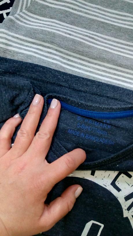 Balík nátielníky, tričká s dlhým rukávom, 116