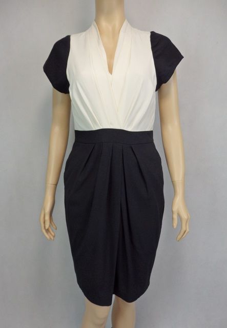 Kvalitné elegantné šaty, h&m,38