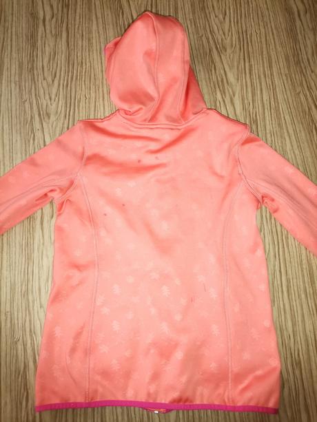 Dievčenská bunda č. 158/164, crivit,158