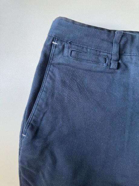 Tmavomodré pánske nohavice zara, zara,38