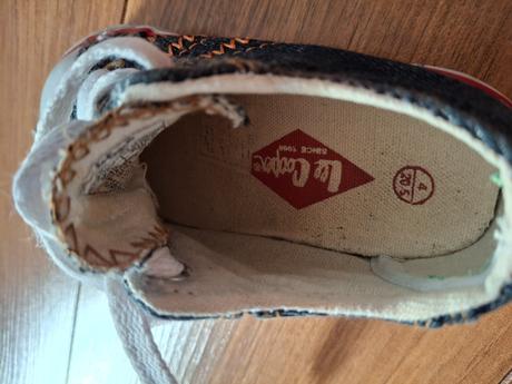 Tenisky, lee cooper,19