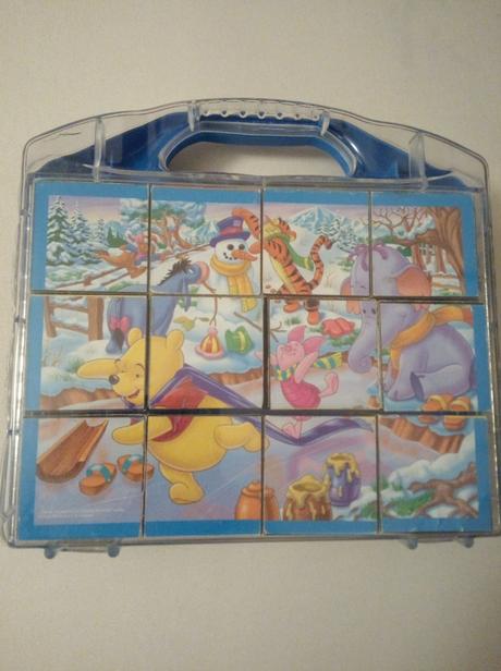 Kocky macko pú 12ks 6 obrazkov top stzv,