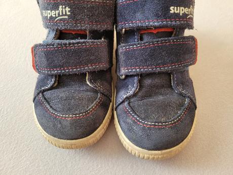 Topánky, superfit,25