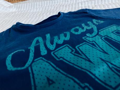 Štýlové tričko pre štíhlejšie postavy, 8-9 rokov, f&f,134