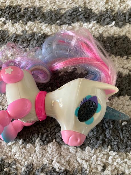 Robotický jednorožec 11cm,