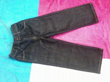 Chlapčenské rifle 104 / 110   4 / 5 rokov., george,104