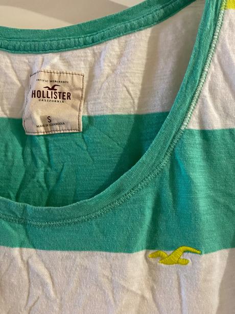 Tričko hollister s, hollister,s