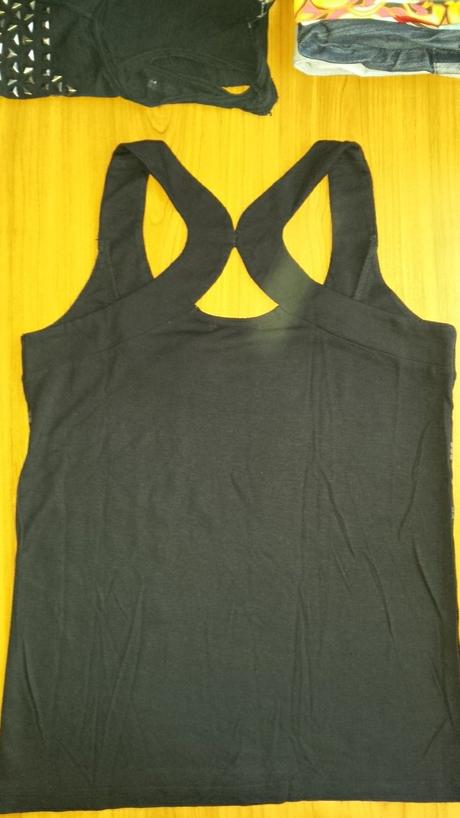 Elegantne tielko, reserved,s