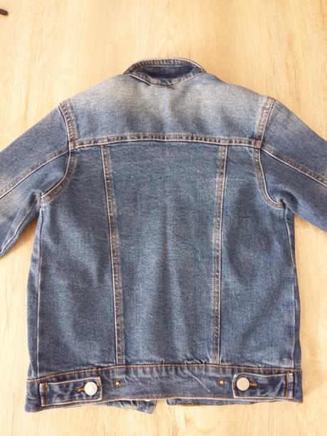 Top stav riflová bunda, 122