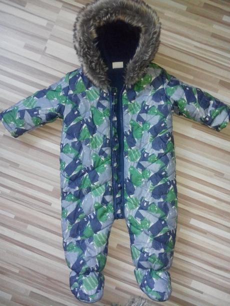 Zimny overal, f&f,68