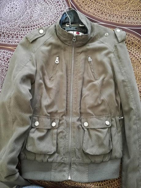 Tensia jarna/jesenna bunda silvian heach, m