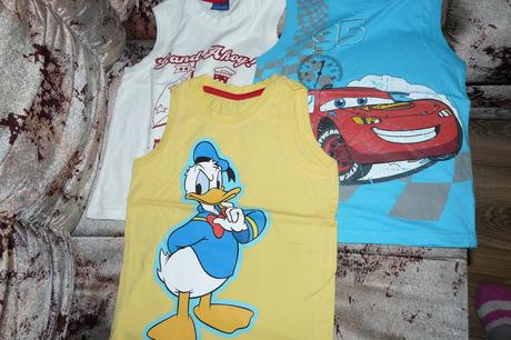 Tričká bez rukávov, cherokee,116