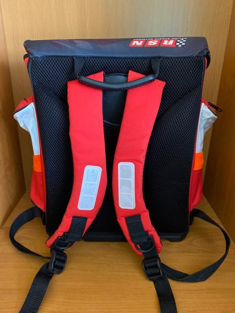 Školská taška mcqueen, 