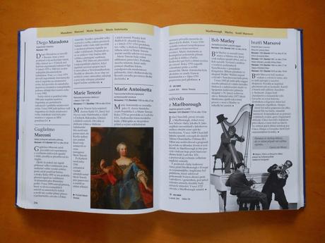 Kniha slavné osobnosti, 