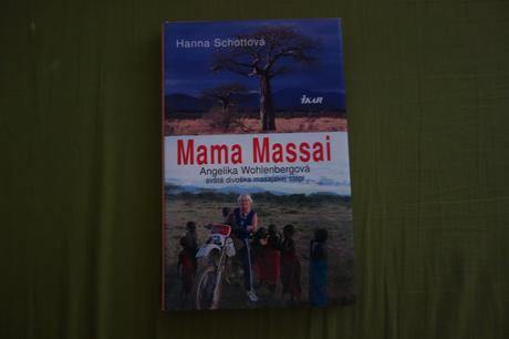 Nova kniha mama massai, 