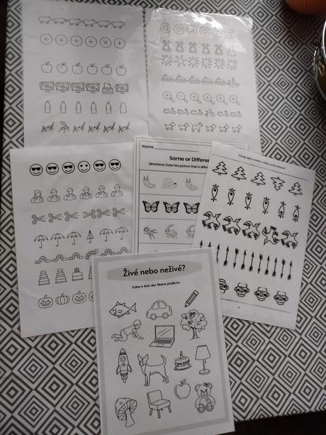 Zalaminovane aktivity, 