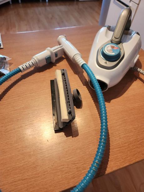 Parný čistič black & decker,