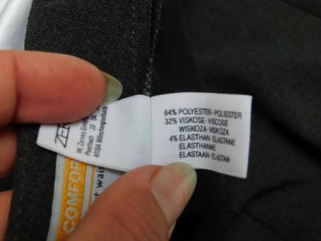 Luxusne damske jesenne nohavice, 42