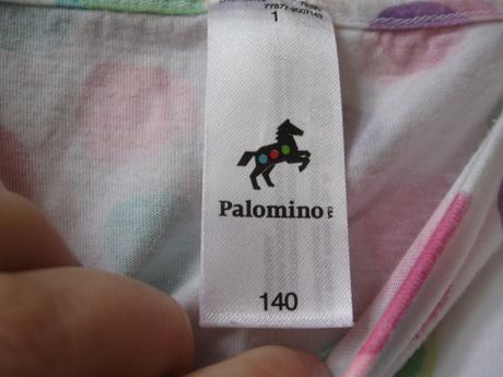 Dievčenské letné šaty, 128/134, 134