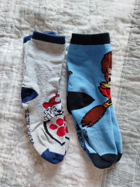 Ponožky, 27