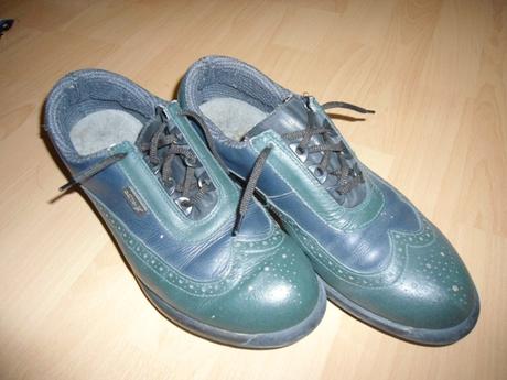 Topanky na golf, adidas,39