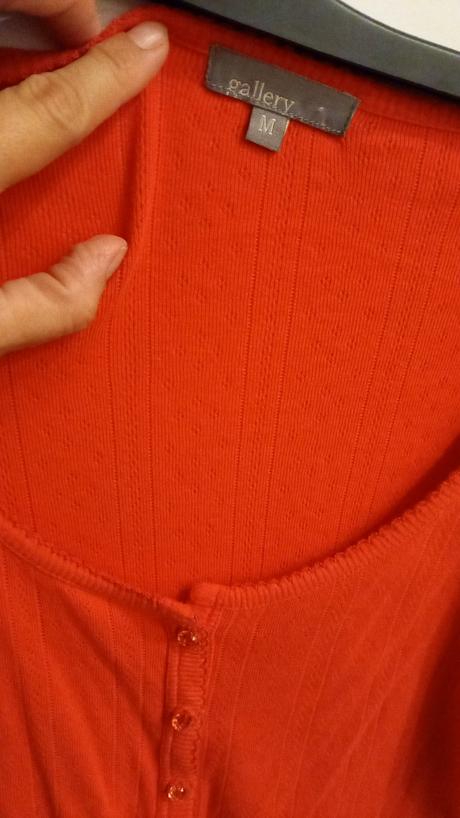 Sveter m červený ženský galery, m