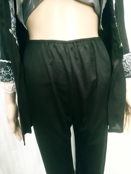 4-dielny kostým pirátka, xs-m,