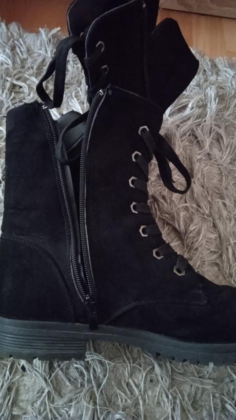 Čižmy prechodné, 39