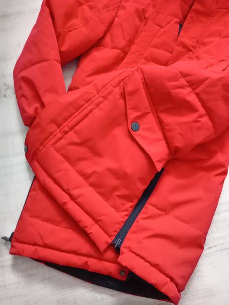 Predĺžená vetrovka, reserved,134