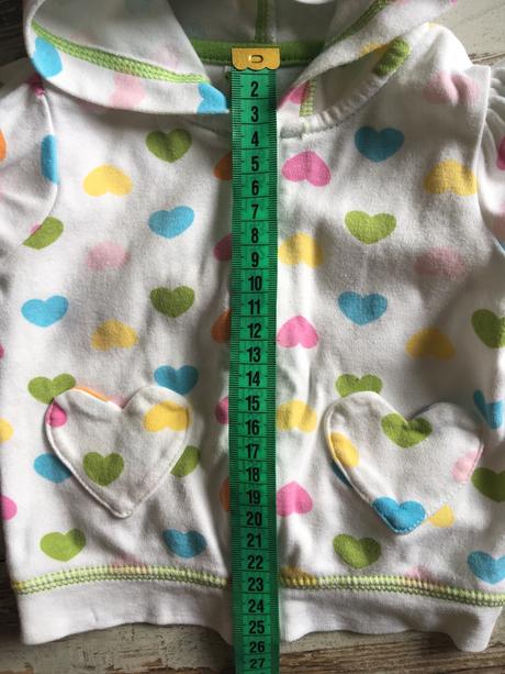 3x mikina/vesta, carter's,62