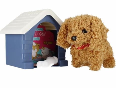 Interaktívny pes s príslušenstvom,