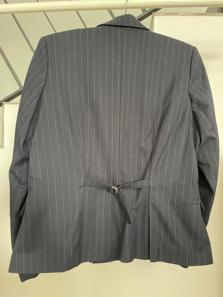 Nohavicový kostým, camaieu,38