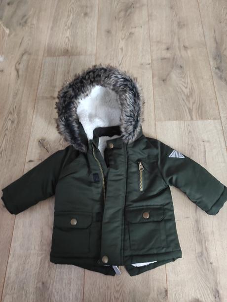 Bunda, primark,68