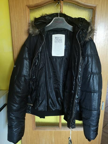 Crosshatch pánska zimná bunda veľkosť xl, xl