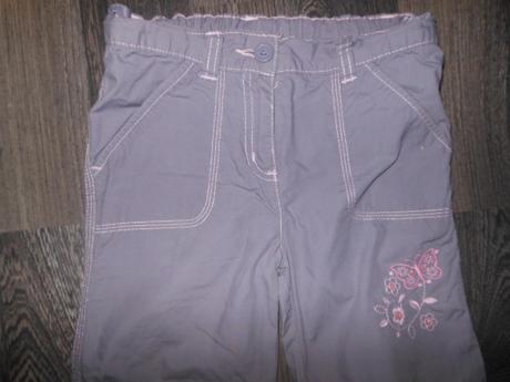 Roll-up nohavice, cherokee,116