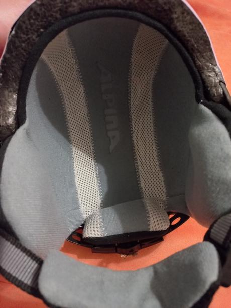 Lyžiarska prilba alpina, alpina sports,xs