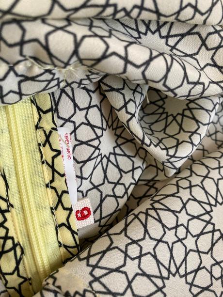 Marni blúzka pre dievča 4- 6 rokov žltá, 116