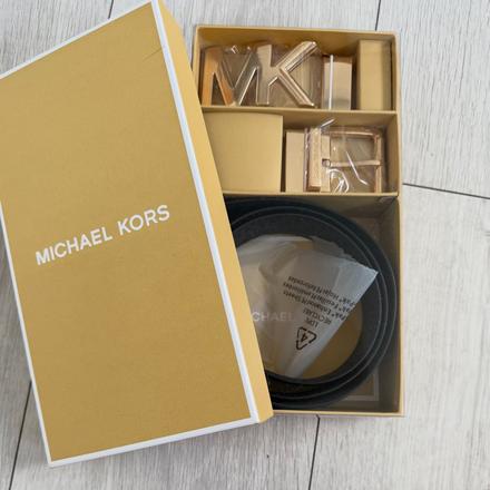 Michael kors opasok s dvoma sponami 4 v 1, michael kors