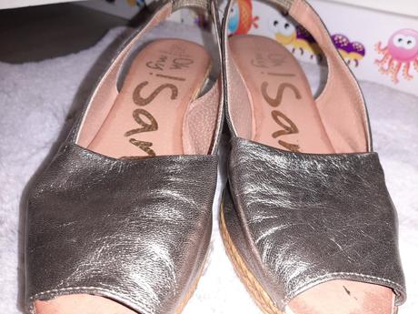 Oh my sandal spain koža, 36