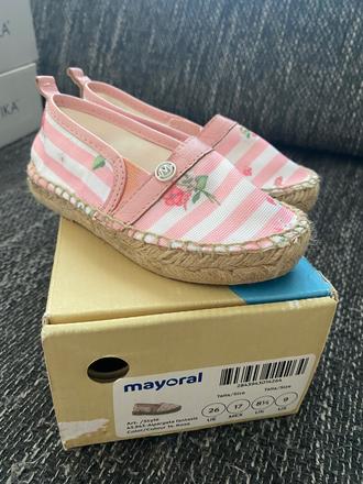 Mayoral espadrilky, mayoral,26