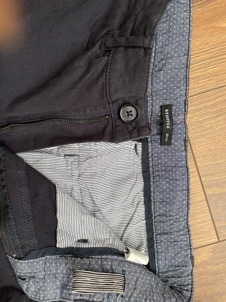 Nohavice, reserved,164