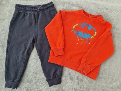 Tepláková súprava batman, ovs,92