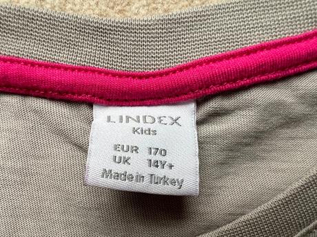 Tričko, lindex,170