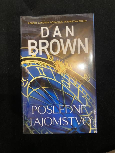 Don brown - posledné tajomstvo, 