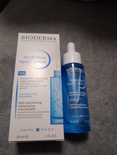 Hydrabio sérum, 