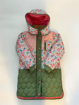 Prechodna parka boden, mini boden,134