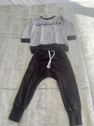 Súprava despasito, 104