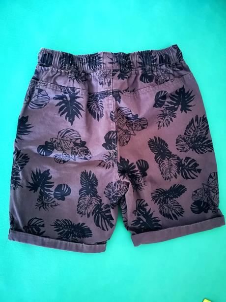 Chlapčenské kraťasy, bonprix,140