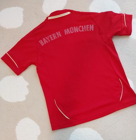 Tričko na futbal, 122