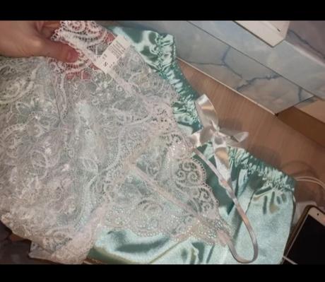 Sexy spodné prádlo, m